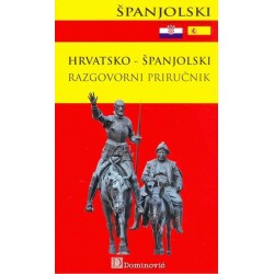 HRVATSKO-ŠPANJOLSKI RAZGOVORNI PRIRUČNIK