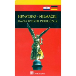 HRVATSKO-NJEMAČKI RAZGOVORNI PRIRUČNIK