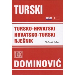 TURSKO-HRVATSKI, HRVATSKO-TURSKI RJEČNIK