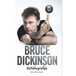 ČEMU SLUŽI OVAJ GUMB? BRUCE DICKINSON