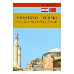 HRVATSKO-TURSKI RAZGOVORNI PRIRUČNIK
