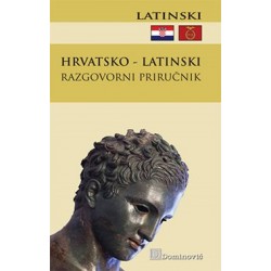 HRVATSKO-LATINSKI RAZGOVORNI PRIRUČNIK