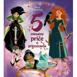 5 MINUTNE PRIČE O PRINCEZAMA