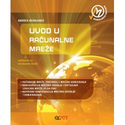 UVOD U RAČUNALNE MREŽE - UDŽBENIK