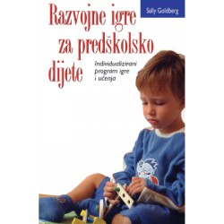 RAZVOJNE IGRE ZA PREDŠKOLSKO DIJETE