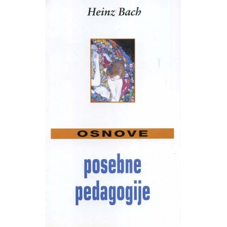 OSNOVE POSEBNE PEDAGOGIJE