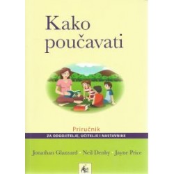 KAKO POUČAVATI