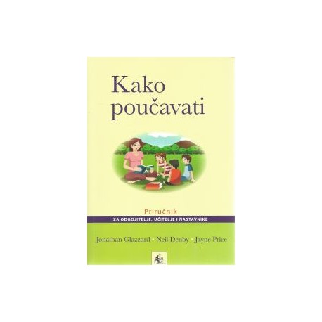 KAKO POUČAVATI