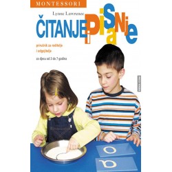 MONTESSORI: ČITANJE I PISANJE