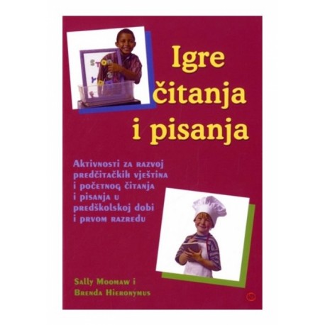 IGRE ČITANJA I PISANJA