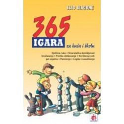 365 IGARA ZA KUĆU I ŠKOLU