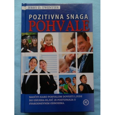 POZITIVNA STVAR POHVALE