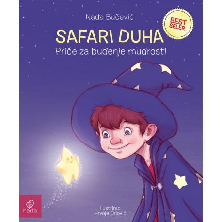 SAFARI DUHA - Priče za buđenje mudrosti