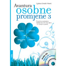 AVANTURA OSOBNE PROMJENE 3