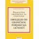 PRAKTIČNE SMJERNICE ZA LIJEČENJE OBOLJELIH OD GRANIČNOG POREMEĆAJA LIČNOSTI