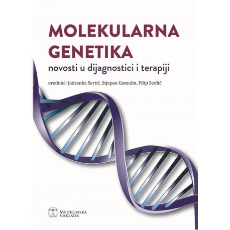 MOLEKULARNA GENETIKA