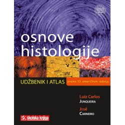 OSNOVE HISTOLOGIJE - UDŽBENIK I ATLAS