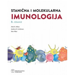 STANIČNA I MOLEKULARNA IMUNOLOGIJA (8. IZDANJE)