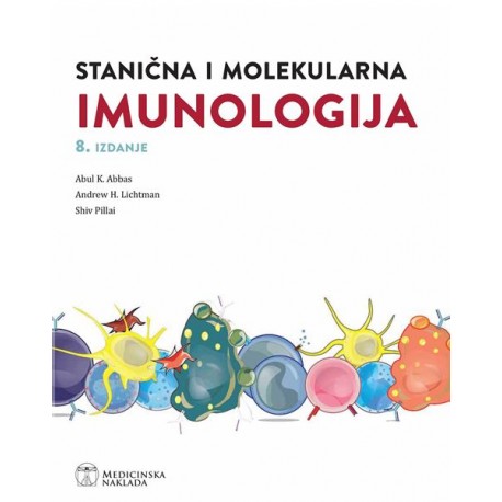 STANIČNA I MOLEKULARNA IMUNOLOGIJA (8. IZDANJE)