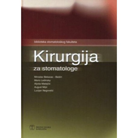 KIRURGIJA ZA STOMATOLOGE