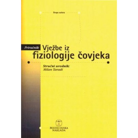 VJEŽBE IZ FIZIOLOGIJE ČOVJEKA