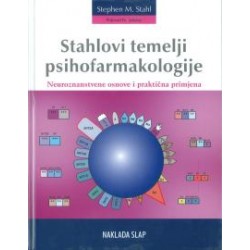 STAHLOVI TEMELJI  PSIHOFARMAKOLOGIJE