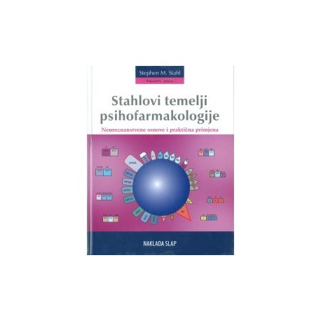 STAHLOVI TEMELJI  PSIHOFARMAKOLOGIJE