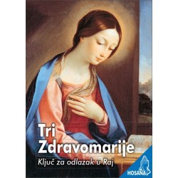 TRI ZDRAVOMARIJE