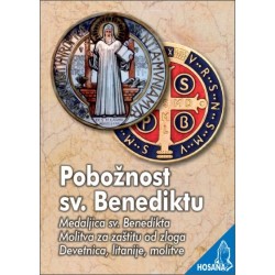 POBOŽNOST SV. BENEDIKTU