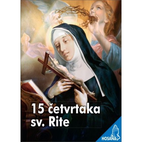 15 ČETVRTAKA SV. RITE