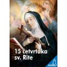 15 ČETVRTAKA SV. RITE