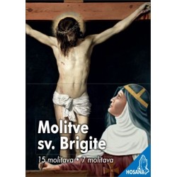 MOLITVE SV. BRIGITE