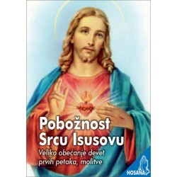 POBOŽNOST SRCU ISUSOVU