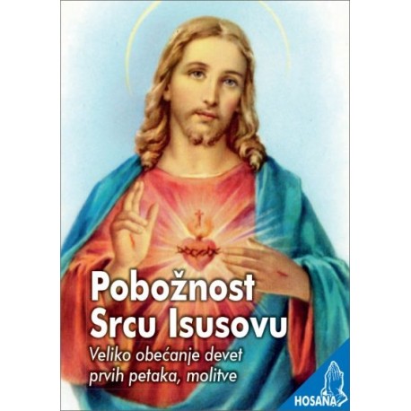 POBOŽNOST SRCU ISUSOVU