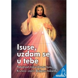 ISUSE UZDAM SE U TEBE