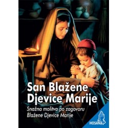 SAN BLAŽENE DJEVICE MARIJE