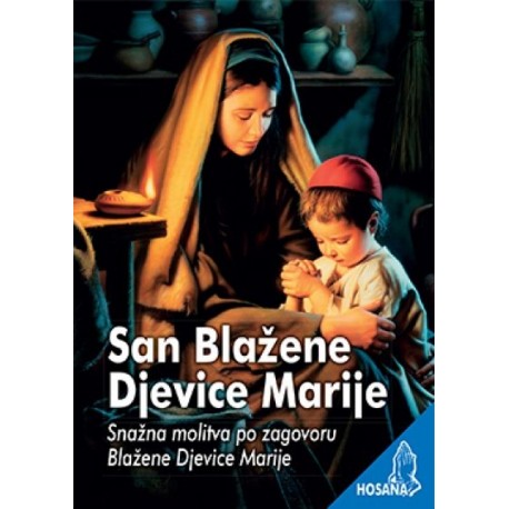 SAN BLAŽENE DJEVICE MARIJE