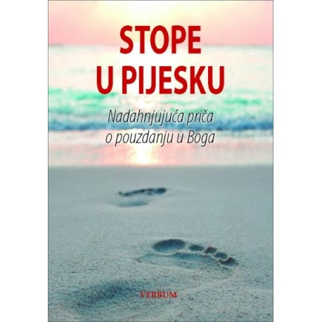 STOPE U PJESKU