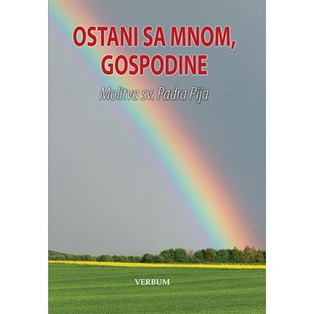 OSTANI SAMNOM GOSPODINE