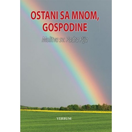 OSTANI SAMNOM GOSPODINE