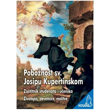 POBOŽNOST SV. JOSIPU KUPERTINSKOM