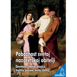 POBOŽNOST SV. NAZARETSKOJ OBITELJI