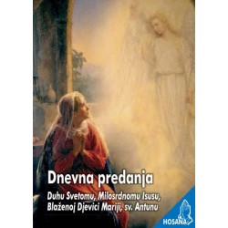 DNEVNA PREDANJA