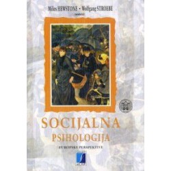 SOCIJALNA PSIHOLOGIJA