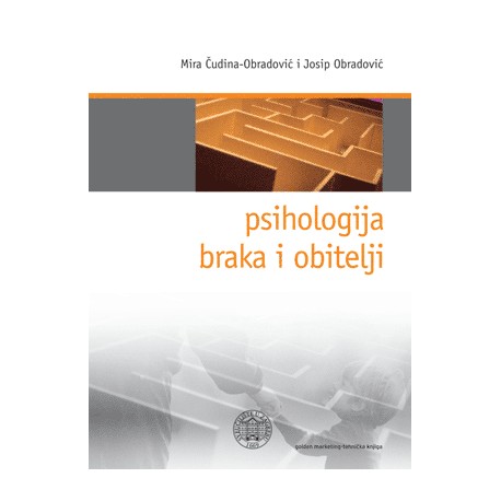 PSIHOLOGIJA BRAKA I OBITELJI