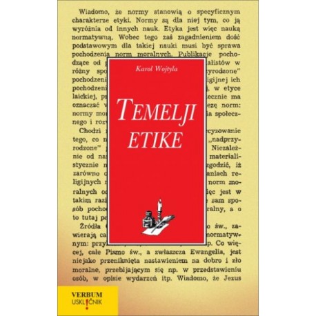 TEMELJI ETIKE