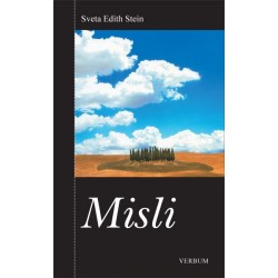 MISLI - SVETA EDITH STEIN
