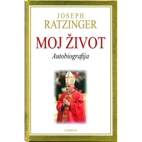 MOJ ŽIVOT - autobiografija