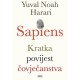 SAPIENS KRATKA POVIJEST ČOVJEČANSTVA