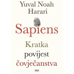 SAPIENS KRATKA POVIJEST ČOVJEČANSTVA